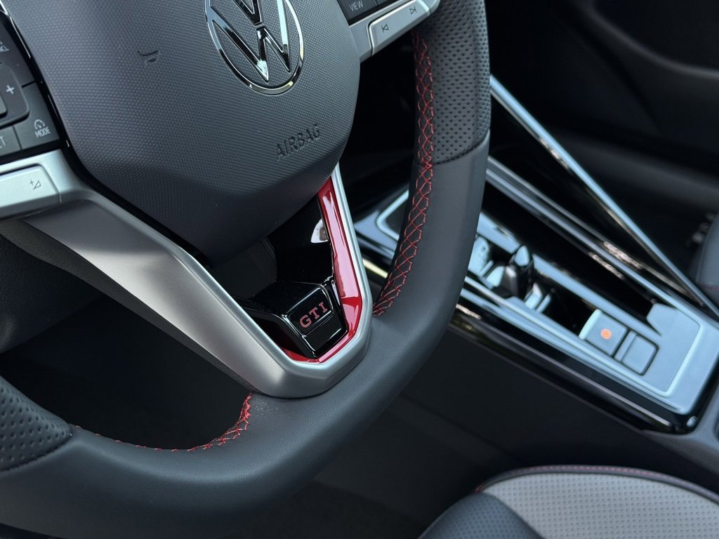 New 2025 Volkswagen GTI SE image 22