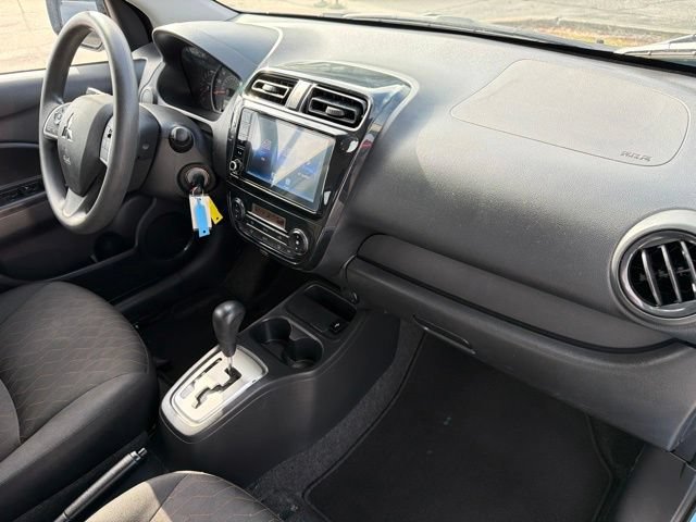 Used 2024 Mitsubishi Mirage ES FWD image 10
