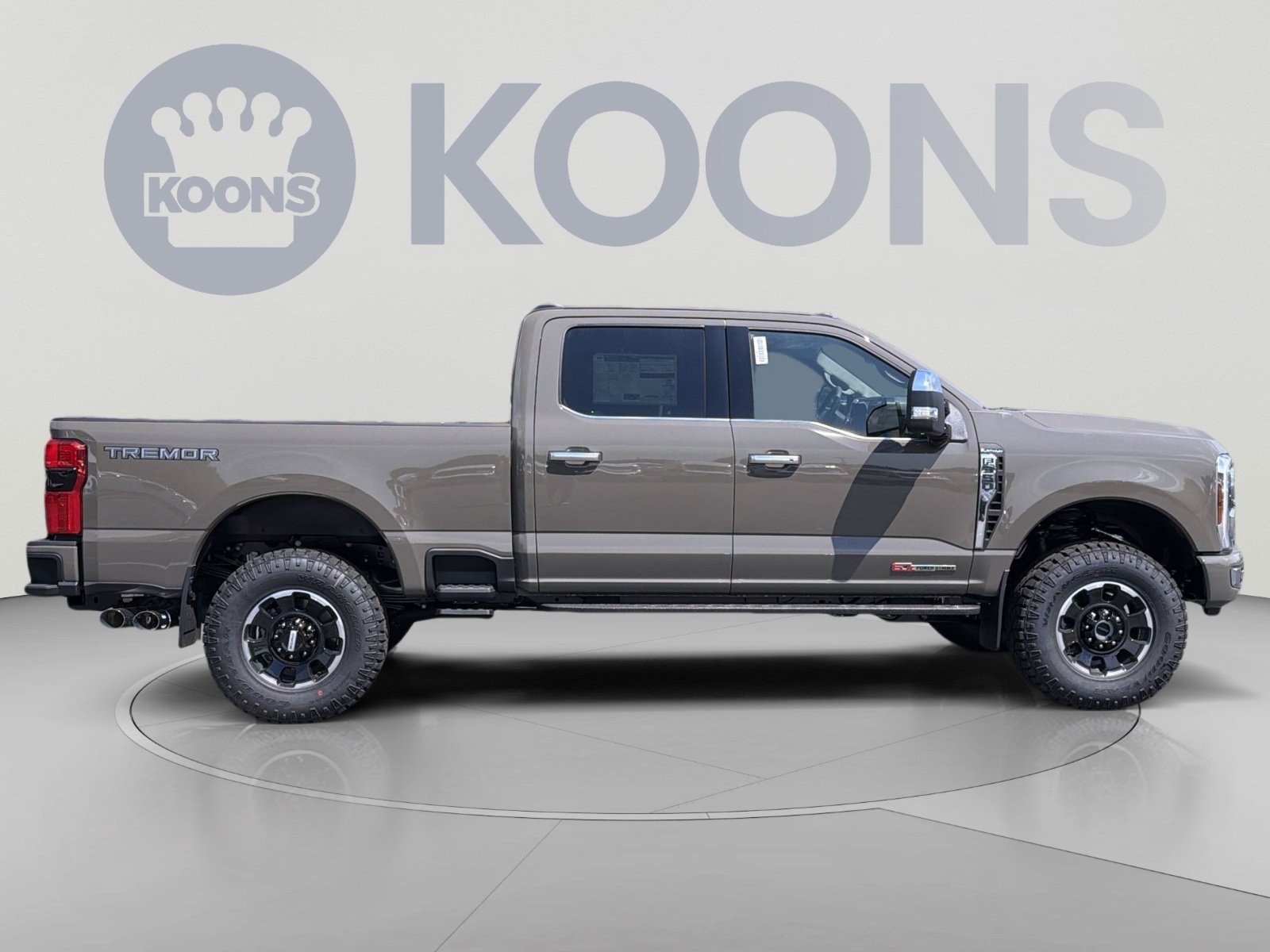 New 2026 Ford F350 Platinum w/ Platinum Plus Package AWD/4WD image 8