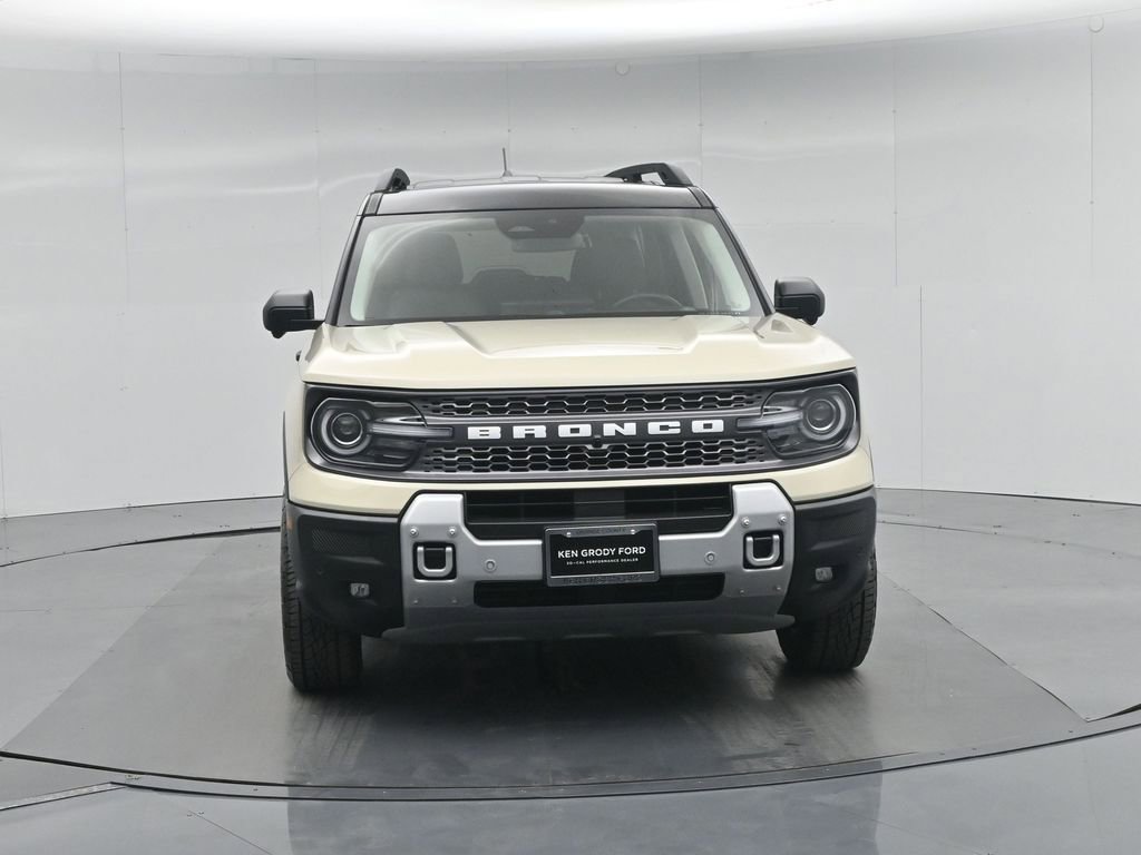 Certified 2025 Ford Bronco Sport Badlands image 25