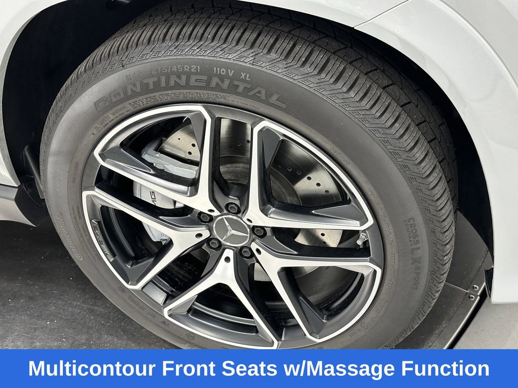 Certified 2025 Mercedes-Benz GLE 53 AMG 4MATIC image 14