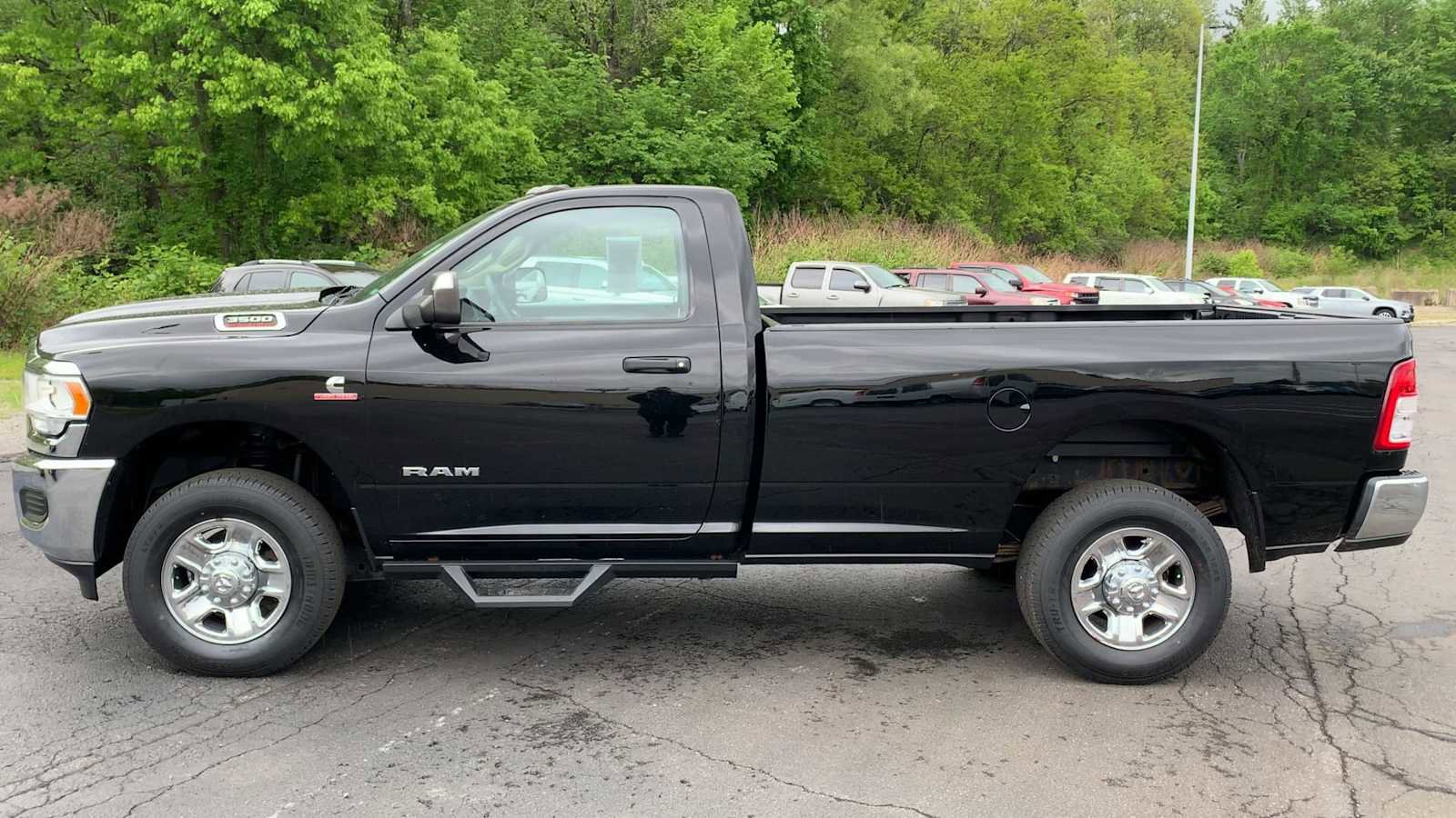 Used 2019 RAM 3500 Tradesman AWD/4WD image 5
