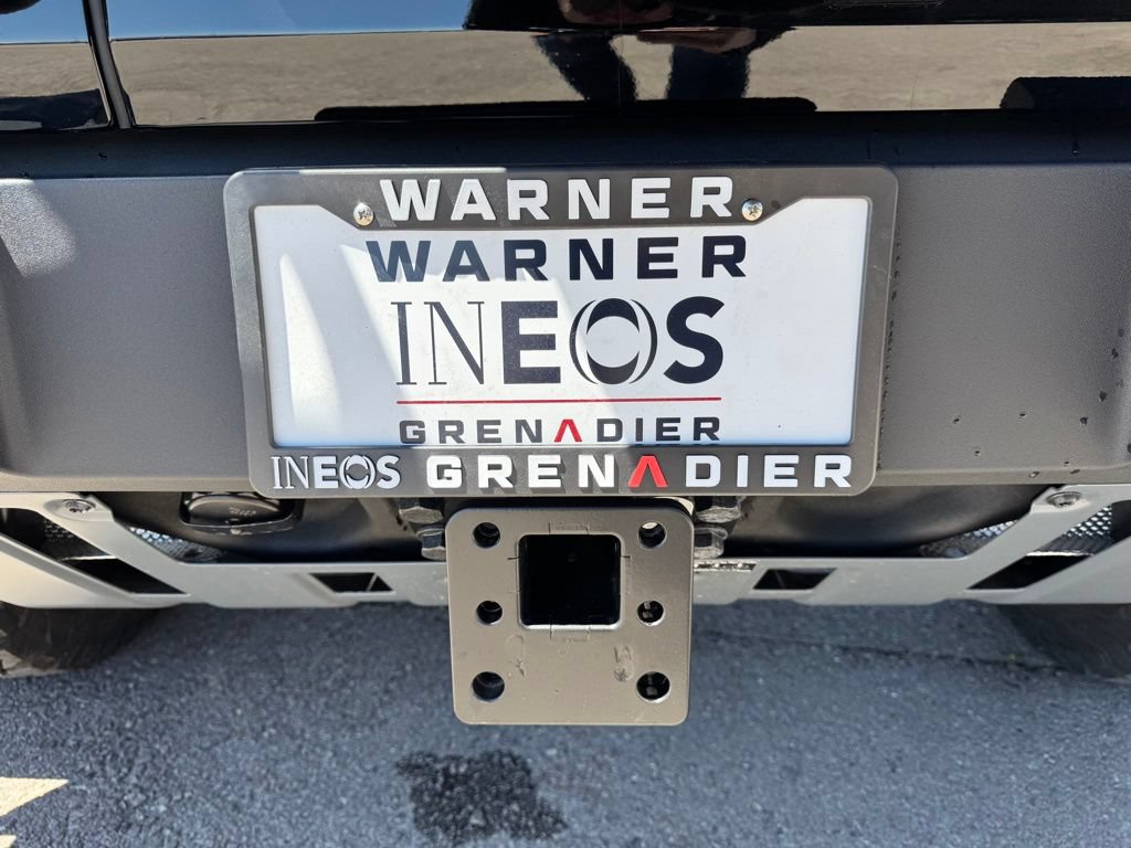 New 2026 INEOS Grenadier Station Wagon AWD/4WD image 23