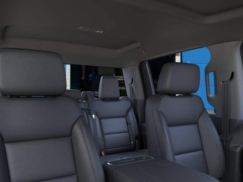 New 2026 Chevrolet Silverado 1500 LTZ AWD/4WD image 24