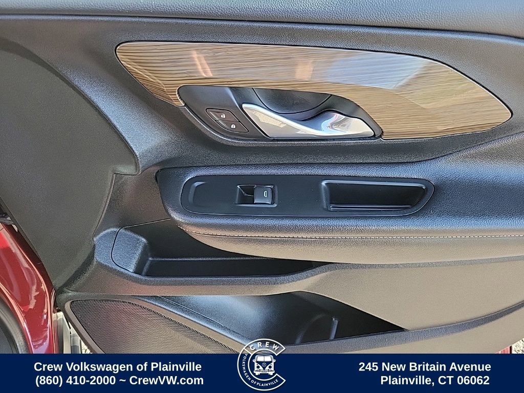 Used 2020 GMC Terrain SLE image 43