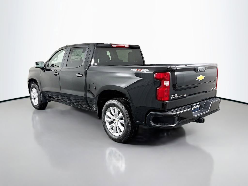 New 2026 Chevrolet Silverado 1500 Custom image 5