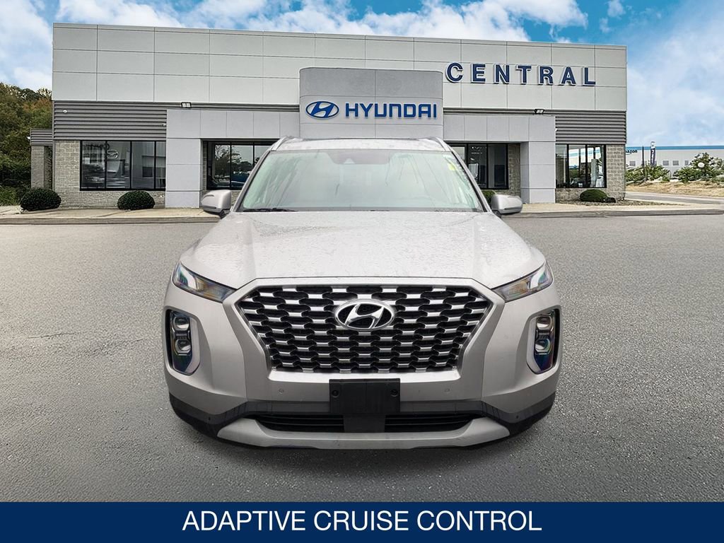 Used 2022 Hyundai Palisade SEL w/ Premium Package image 2