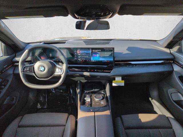 New 2026 BMW 530i xDrive w/ Premium Package AWD/4WD image 15