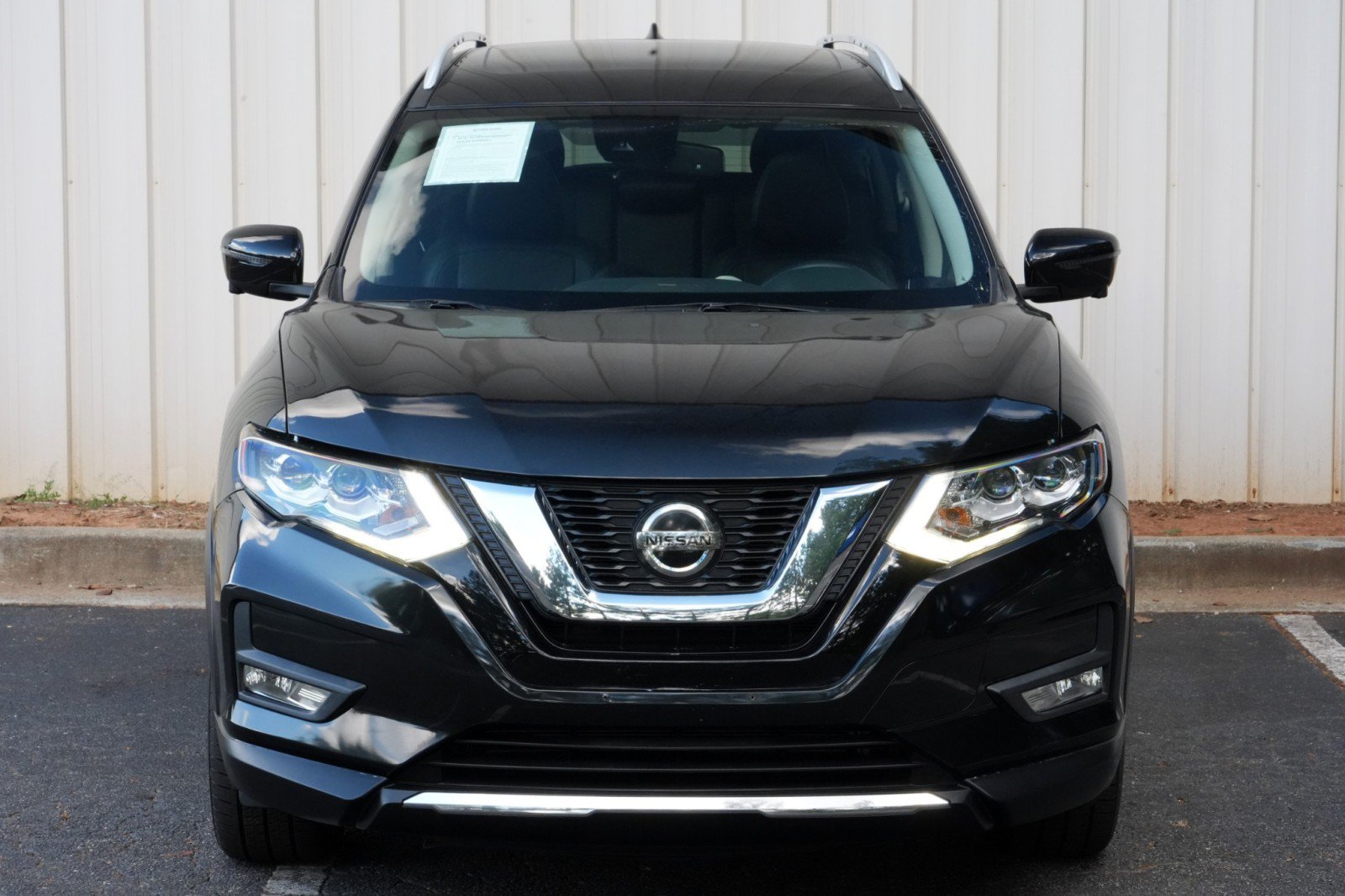 Used 2019 Nissan Rogue SL w/ Premium Package AWD/4WD image 46