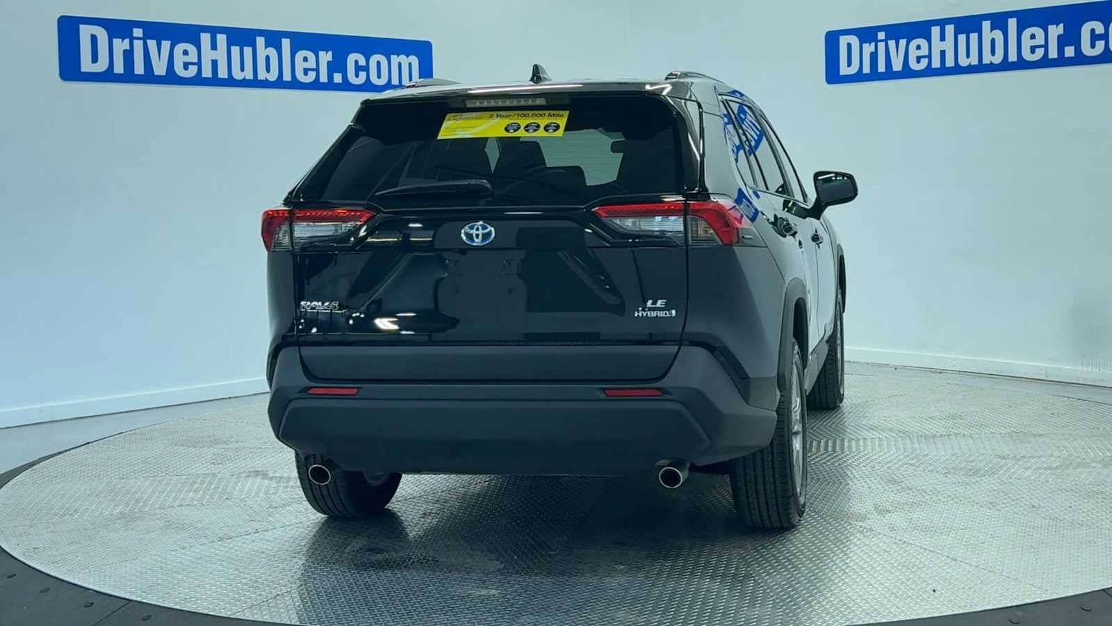 Used 2024 Toyota RAV4 LE AWD/4WD image 53
