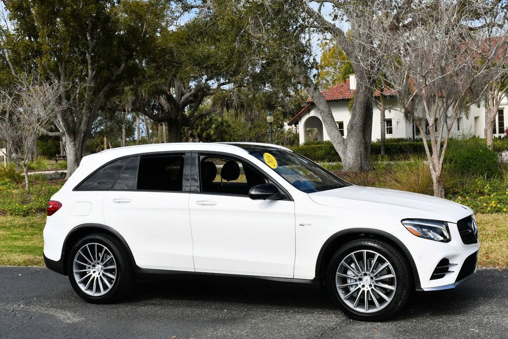 Used 2019 Mercedes-Benz GLC 43 AMG 4MATIC image 7