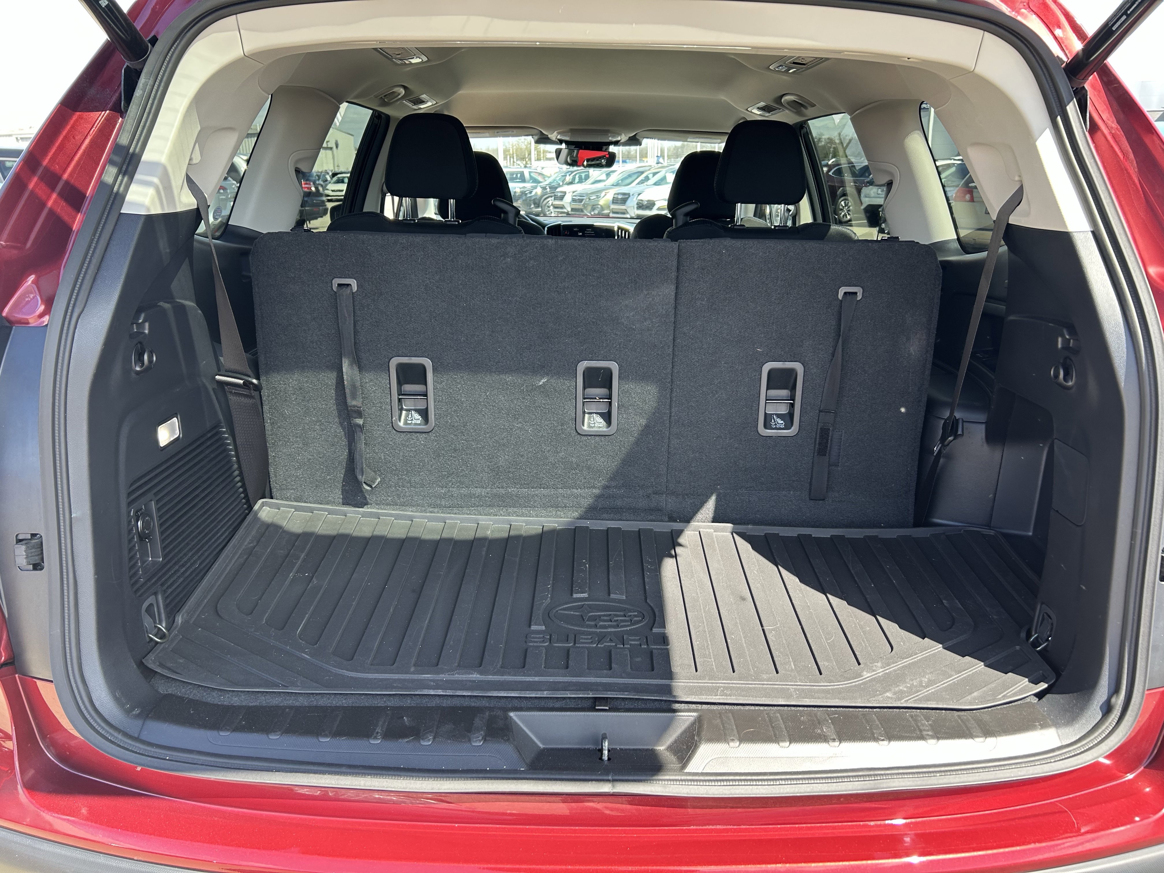 Certified 2025 Subaru Ascent Premium w/ Popular Package #2 image 26