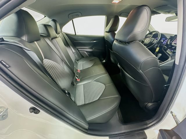 Certified 2024 Toyota Camry SE FWD image 24