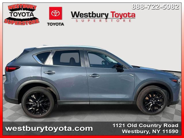 Used 2022 MAZDA CX-5 Carbon Edition AWD/4WD image 6