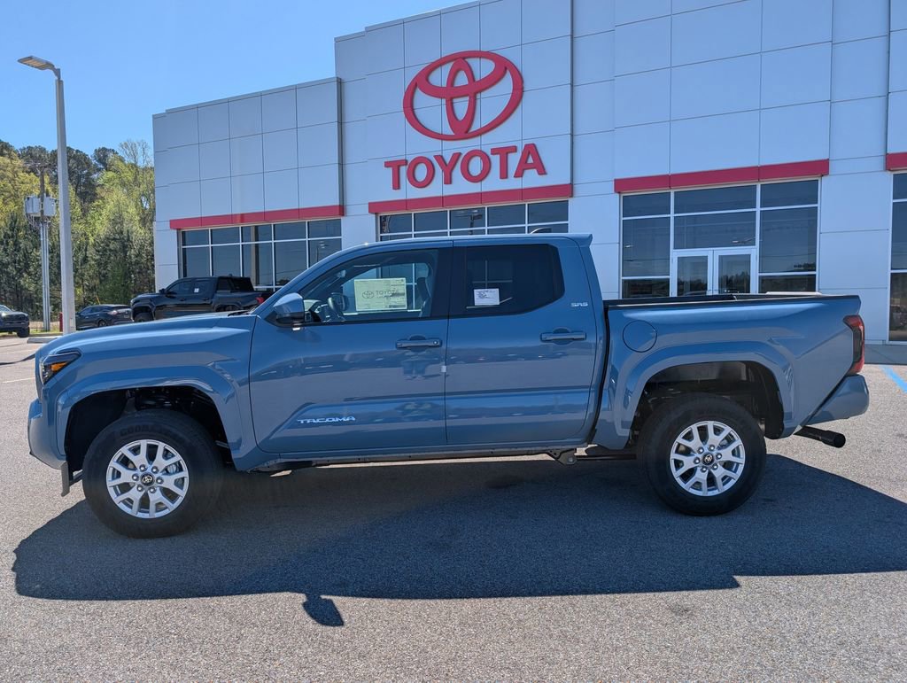 New 2026 Toyota Tacoma SR5 image 2