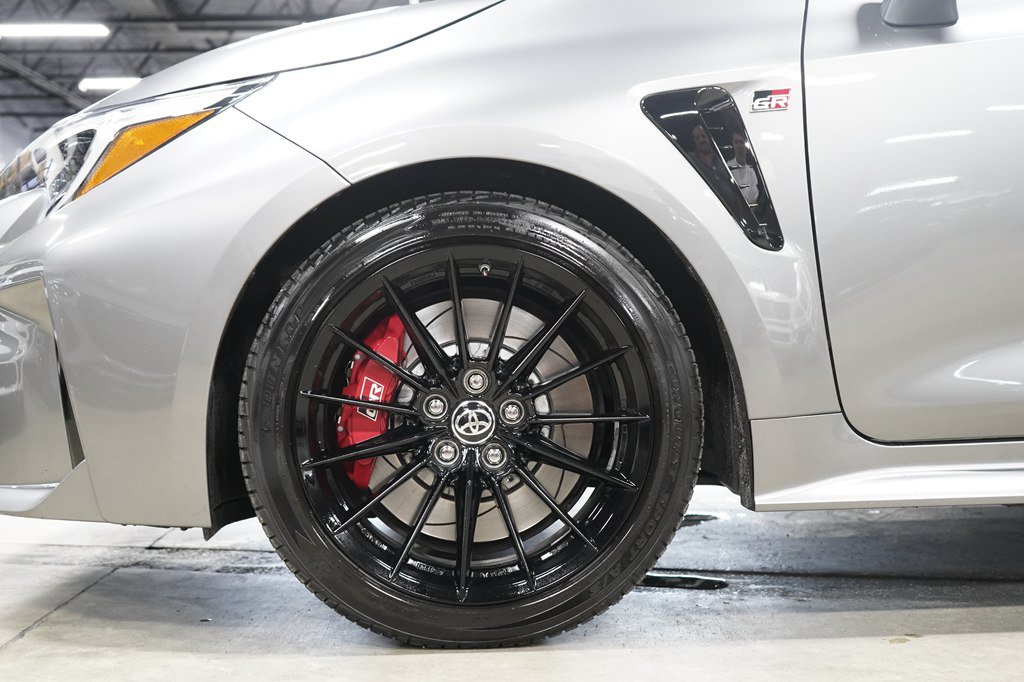 Used 2023 Toyota Corolla GR AWD/4WD image 38