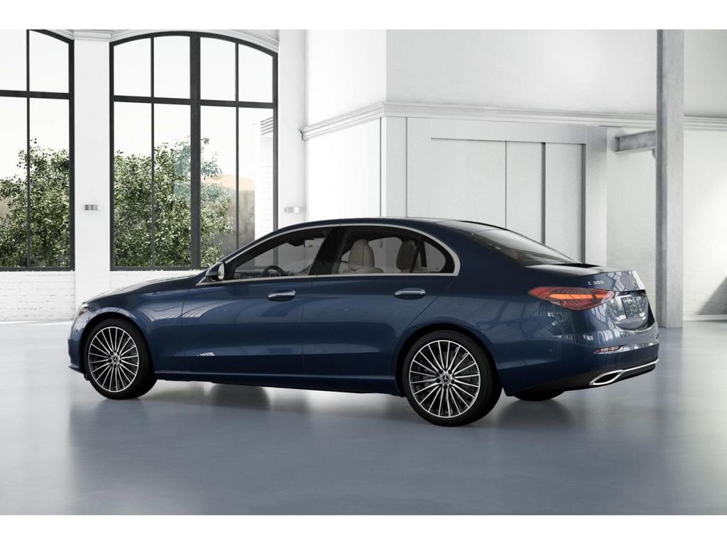 New 2026 Mercedes-Benz C 300 4MATIC Sedan image 31