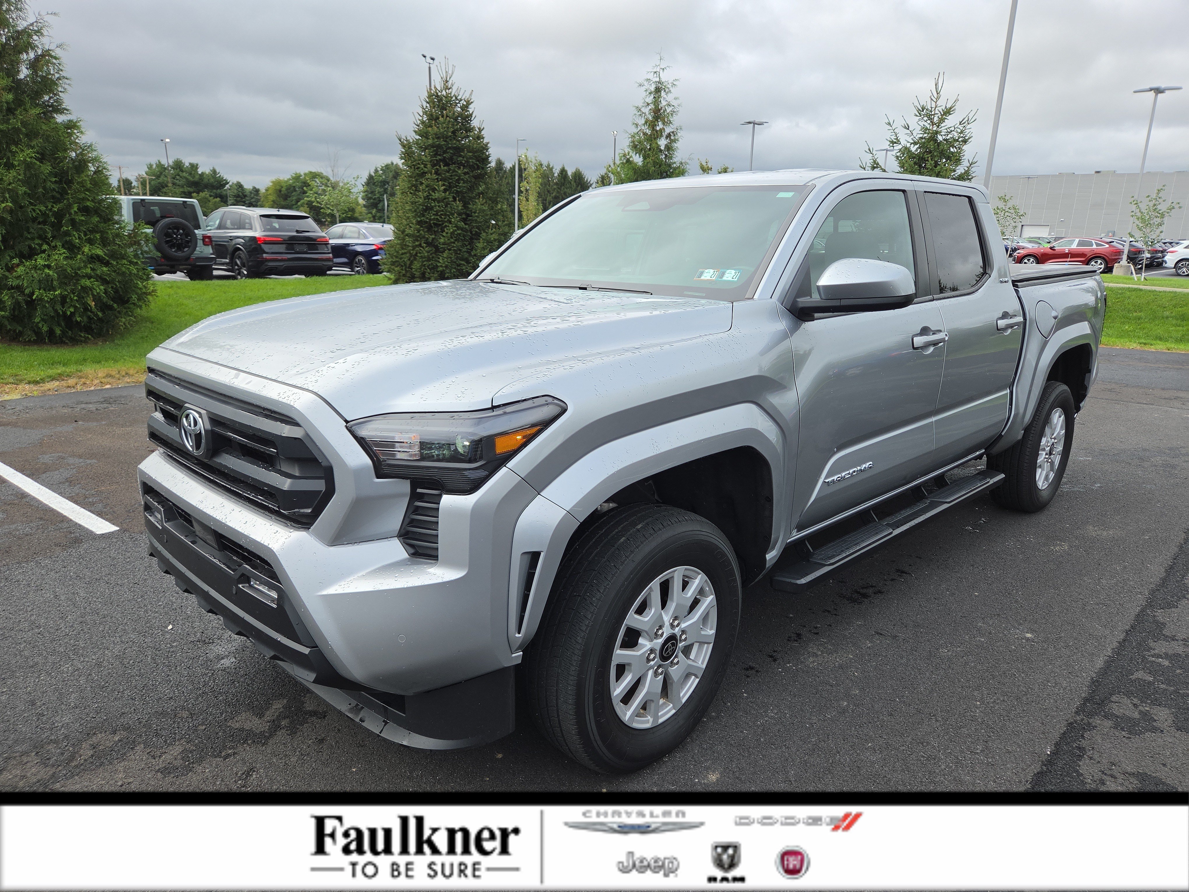 Used 2024 Toyota Tacoma SR5
