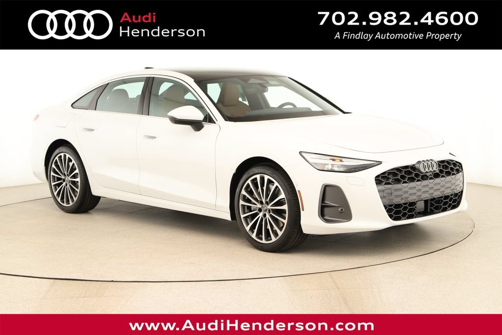 New 2026 Audi A6 Premium