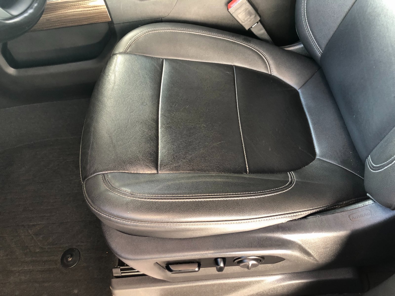 Certified 2021 Chevrolet Silverado 1500 RST w/ Convenience Package II image 19