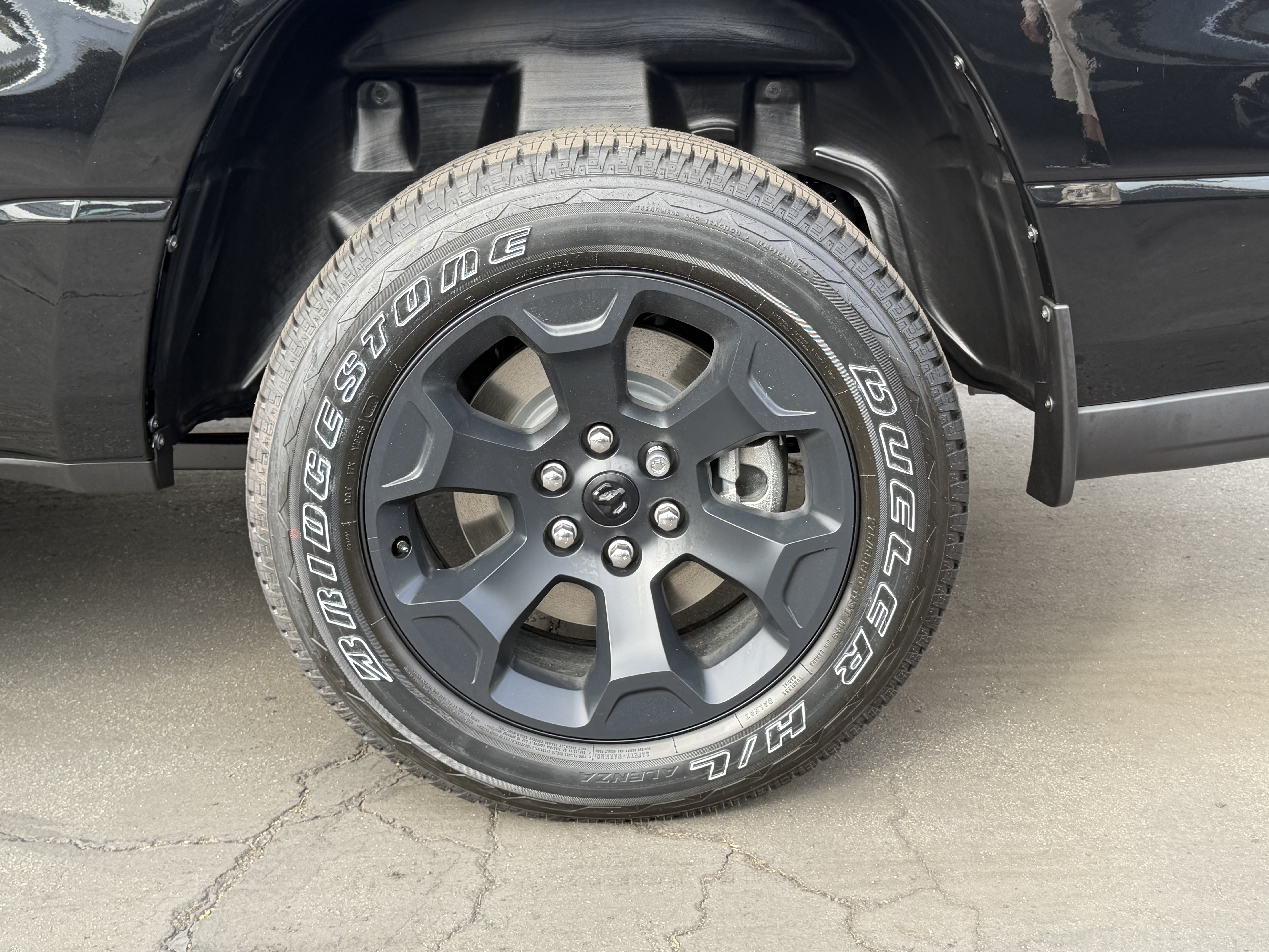 New 2026 RAM 1500 Big Horn w/ Night Edition RWD image 18