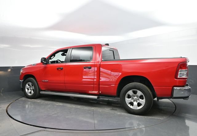 Used 2023 RAM 1500 Big Horn AWD/4WD image 9
