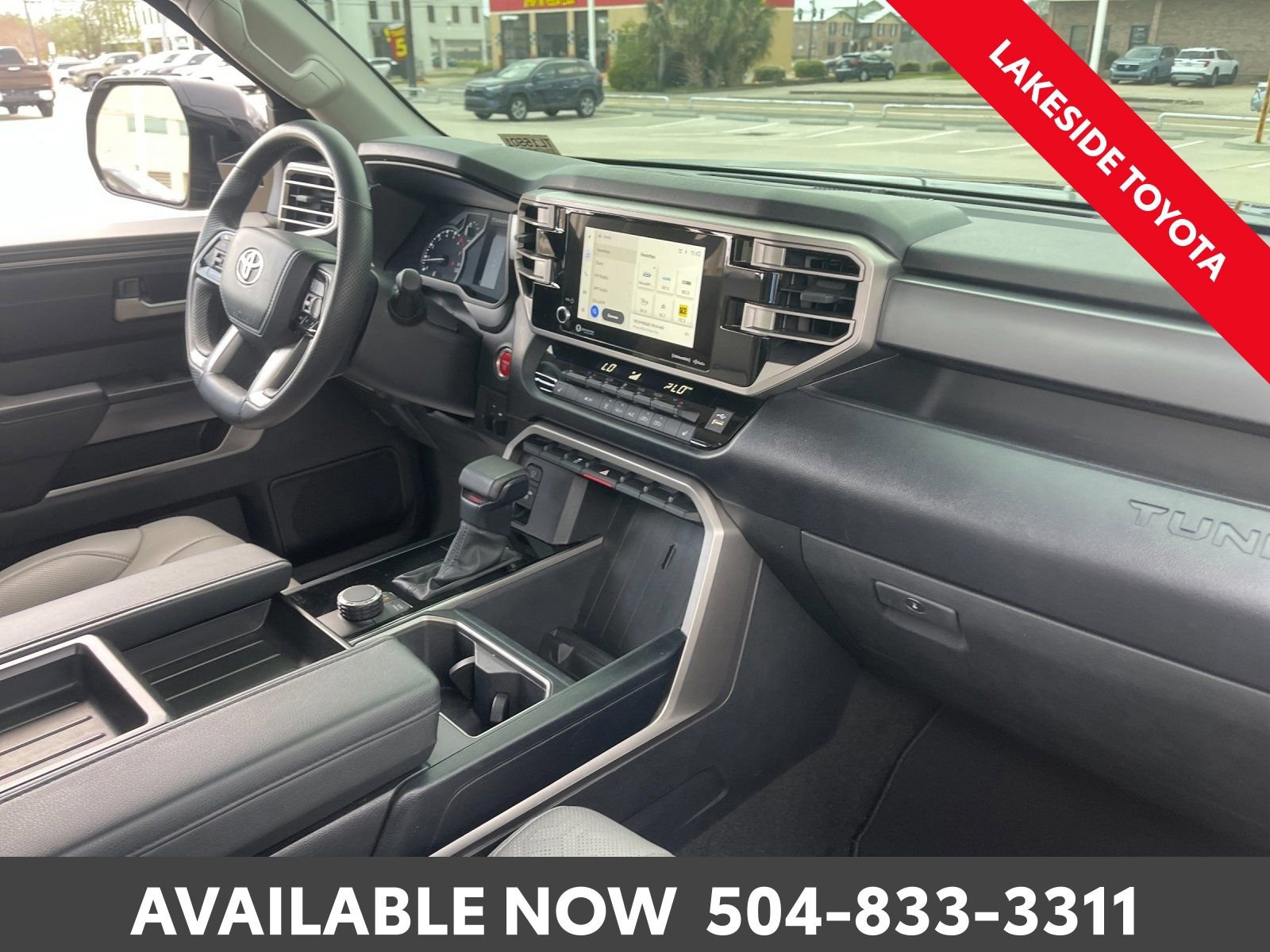 Used 2023 Toyota Tundra SR5 w/ TRD Off-Road Premium Package image 16