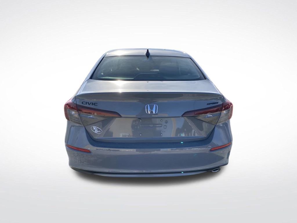 New 2026 Honda Civic Sport image 11