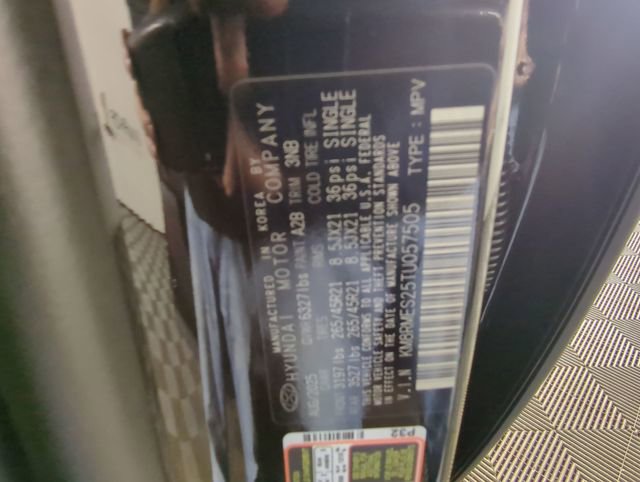 New 2026 Hyundai Palisade Calligraphy image 46