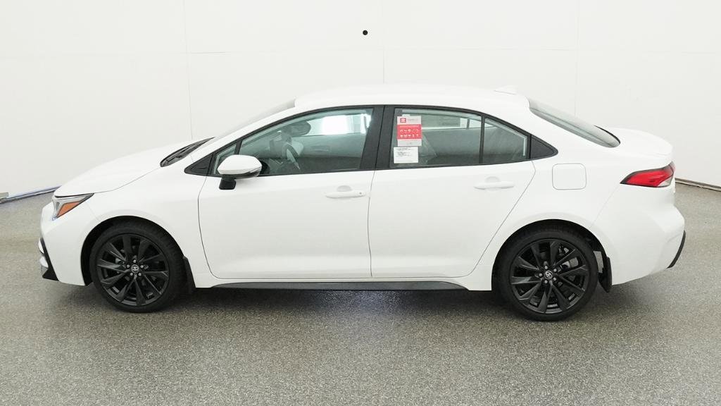 New 2026 Toyota Corolla SE FWD image 21
