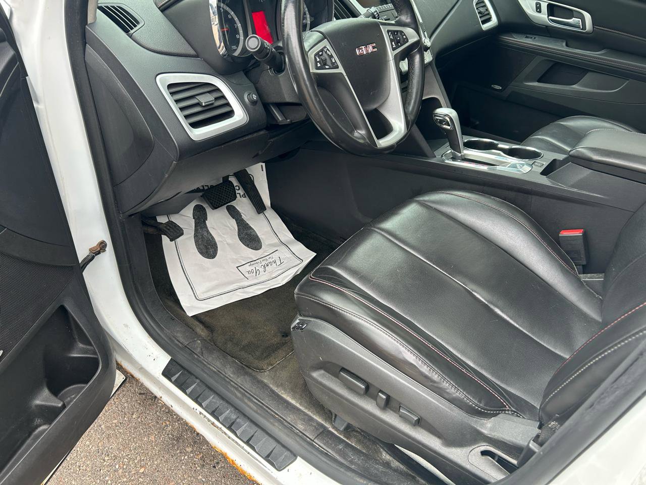 Used 2013 GMC Terrain SLT FWD image 10