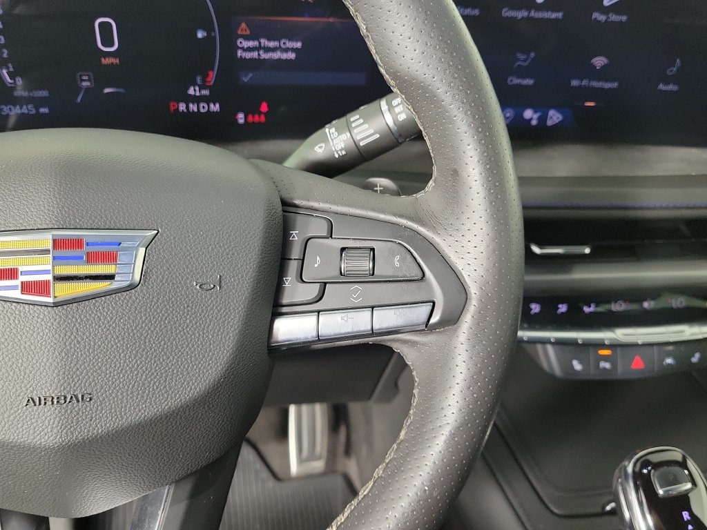Used 2024 Cadillac XT4 Sport w/ Technology Package FWD image 24