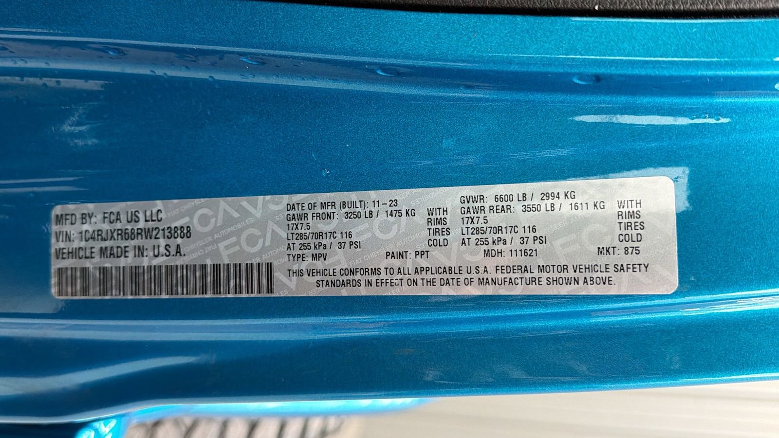 Used 2024 Jeep Wrangler Unlimited Rubicon 4xe image 37