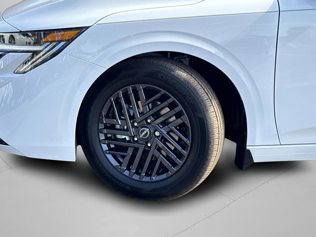 New 2026 Nissan Sentra SV w/ Floor Mat Package image 43