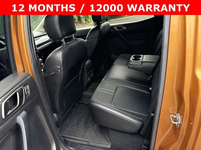 Used 2019 Ford Ranger Lariat w/ Equipment Group 501A Mid AWD/4WD image 16