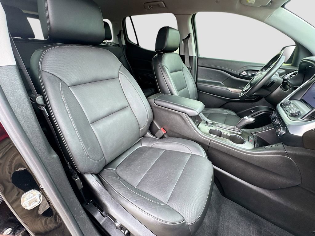 Used 2019 GMC Acadia SLT FWD image 32