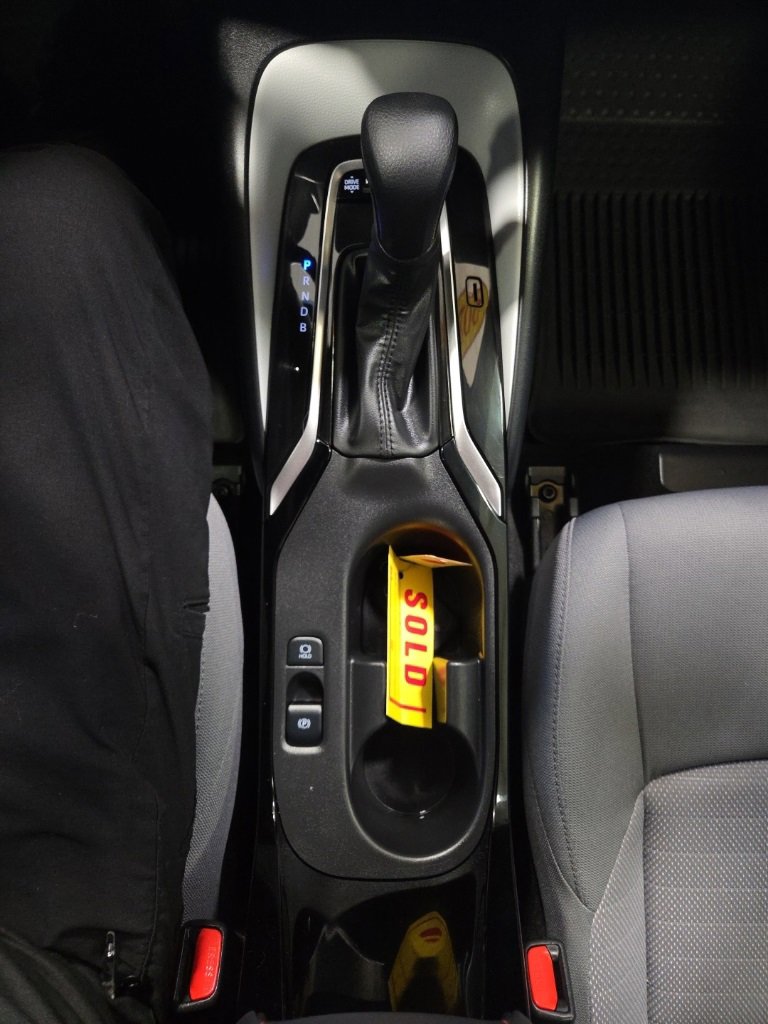 Used 2023 Toyota Corolla SE image 25