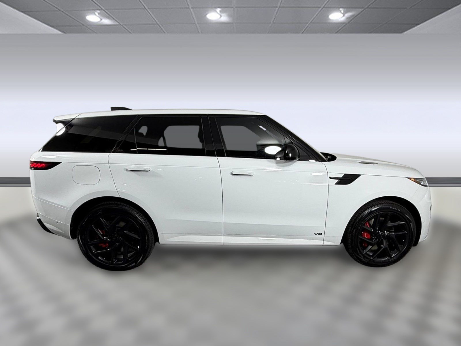 New 2026 Land Rover Range Rover Sport Dynamic SE AWD/4WD image 8