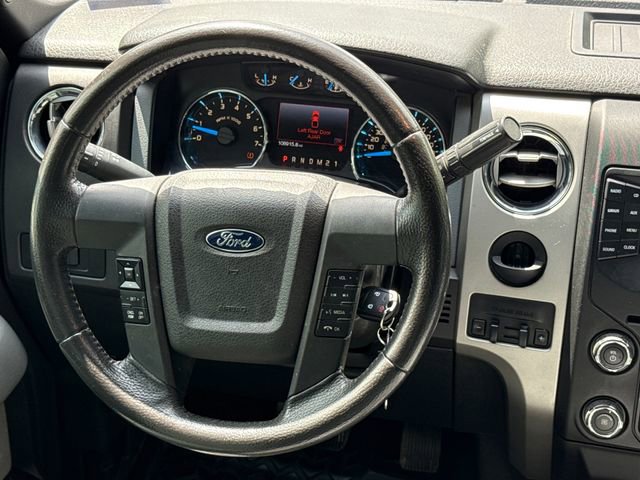 Used 2014 Ford F150 XLT w/ Equipment Group 302A Luxury RWD image 14