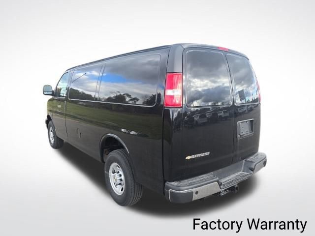 New 2025 Chevrolet Express 2500 w/ Driver Convenience Package image 3