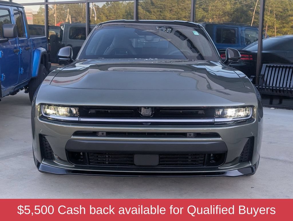 New 2026 Dodge Charger Scat Pack AWD/4WD image 3