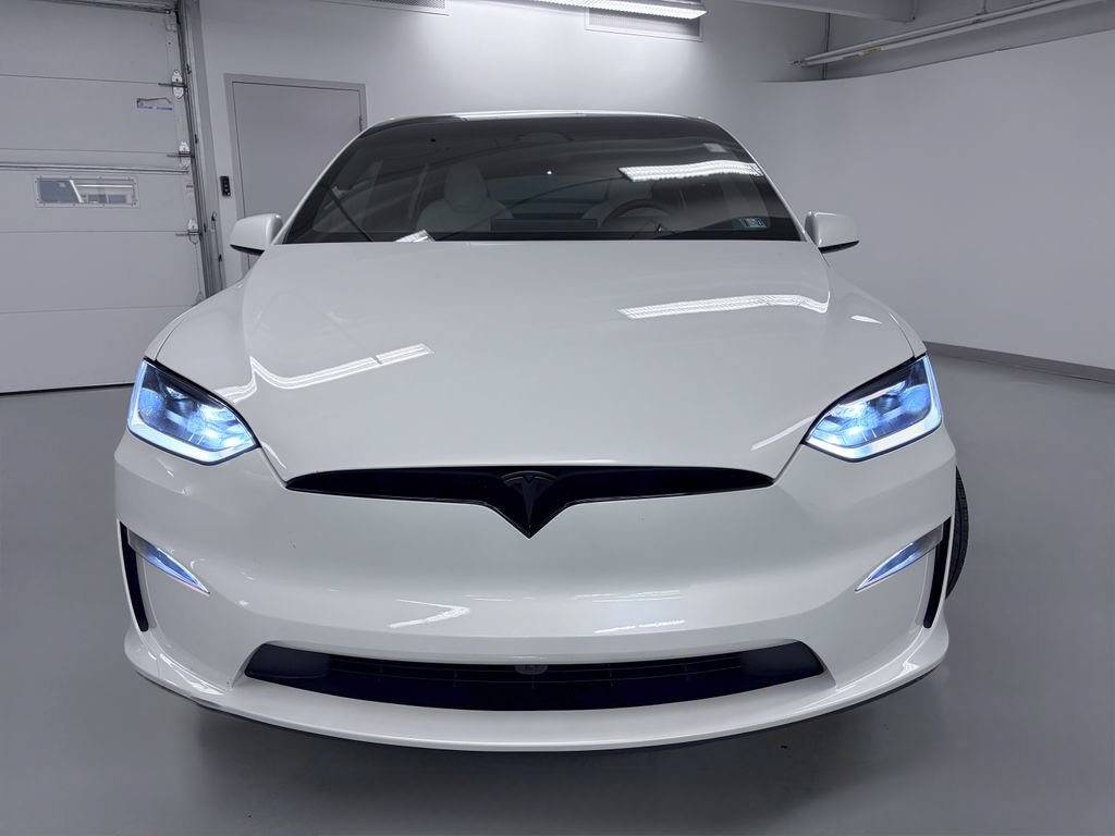 Used 2026 Tesla Model X Plaid AWD/4WD image 3