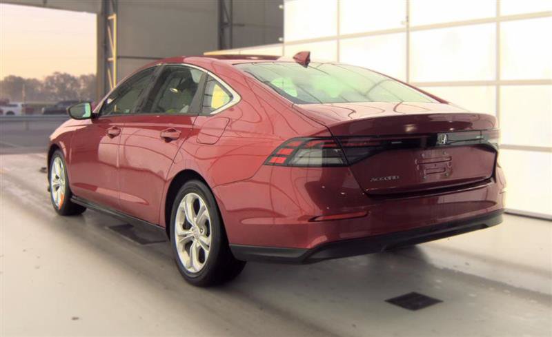 Used 2024 Honda Accord LX image 10