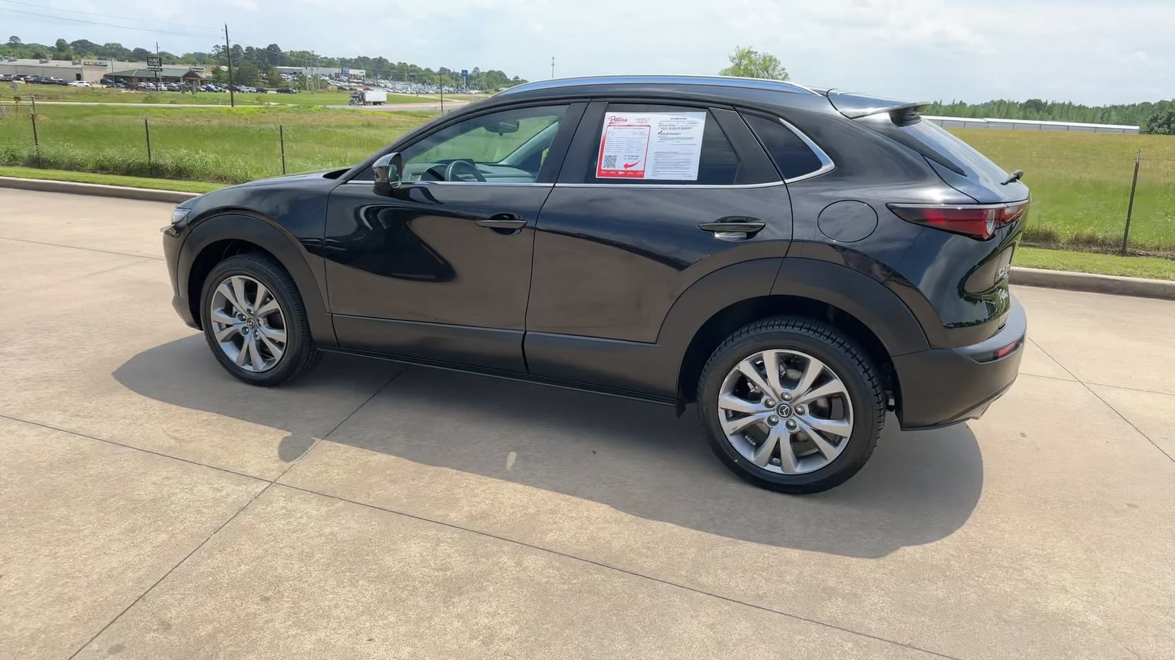 Used 2023 MAZDA CX-30 AWD 2.5 S w/ Preferred Package image 5