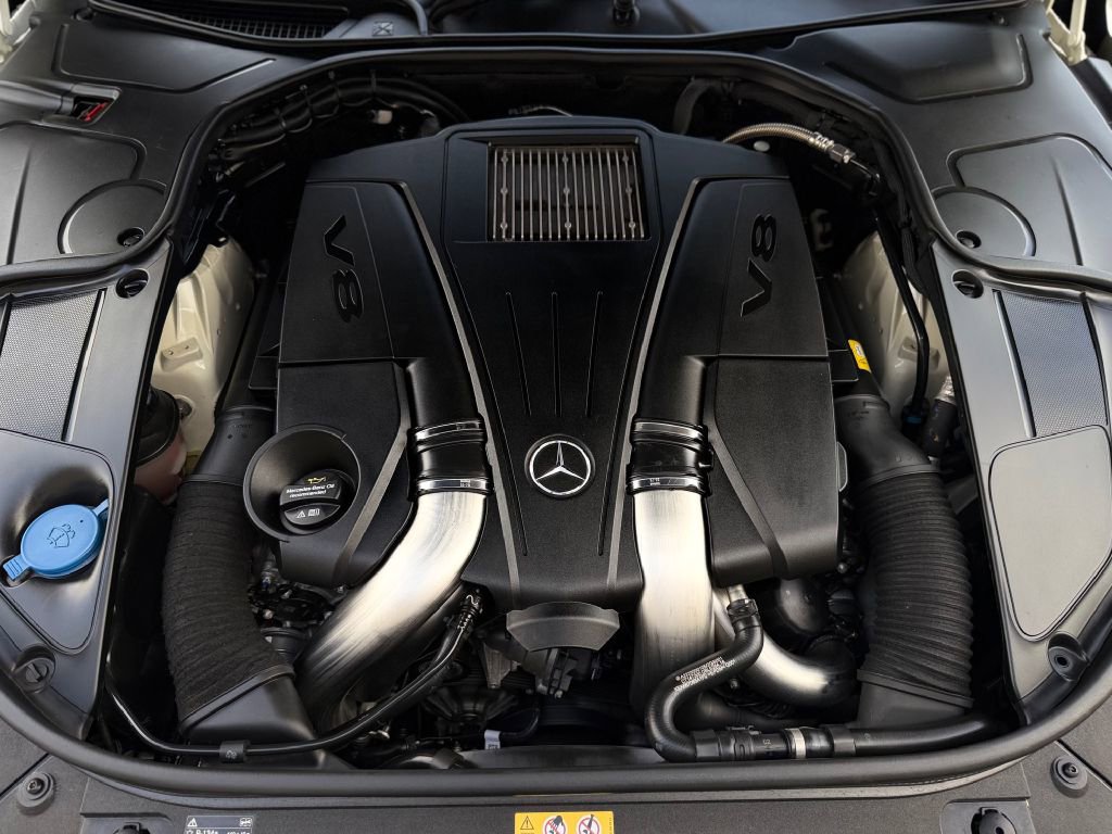 Used 2016 Mercedes-Benz S 550 4MATIC Coupe image 27