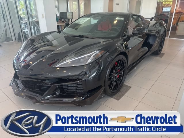 Used 2026 Chevrolet Corvette Z06 RWD image 1