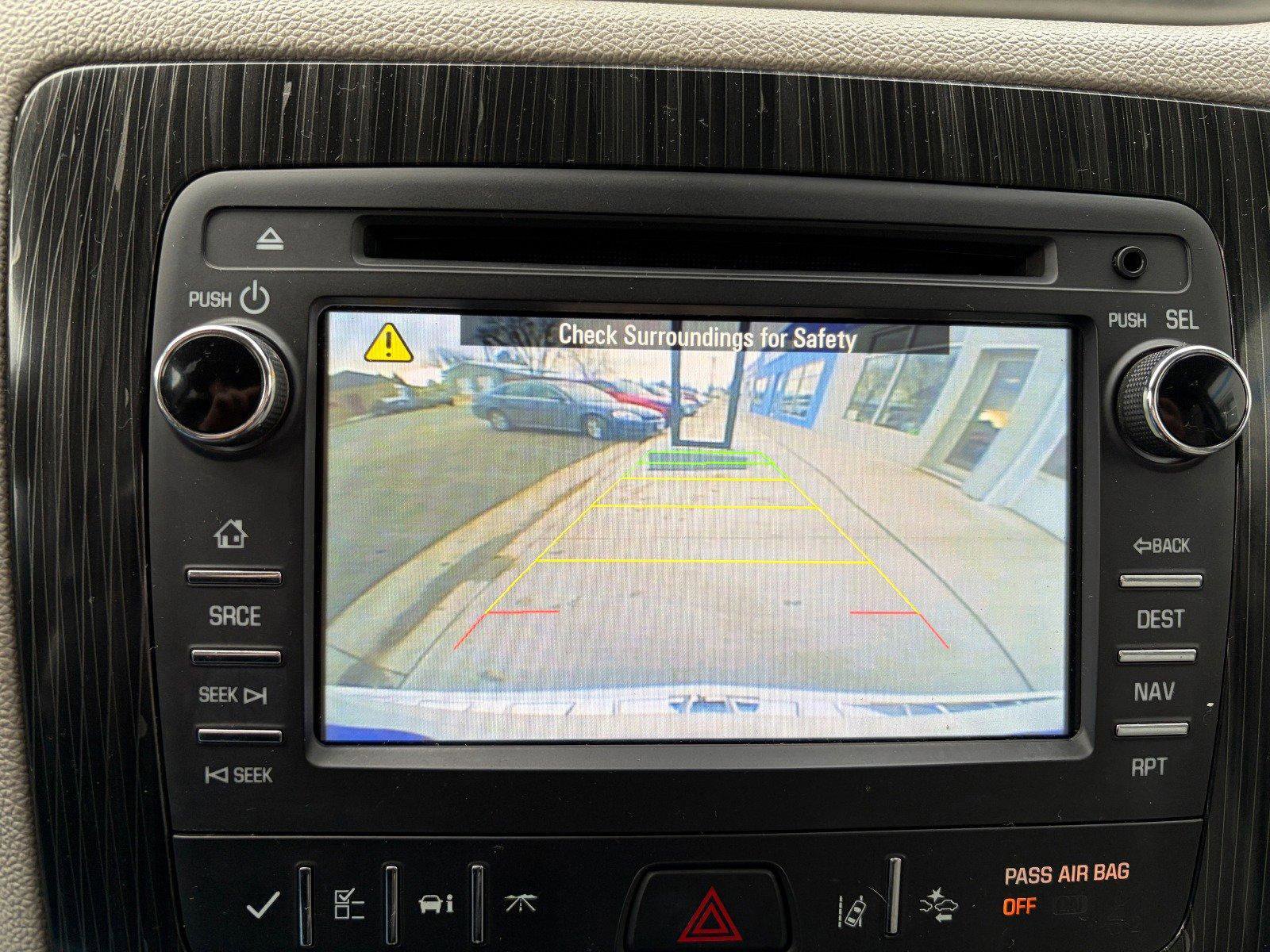 Used 2015 Chevrolet Traverse LTZ image 14