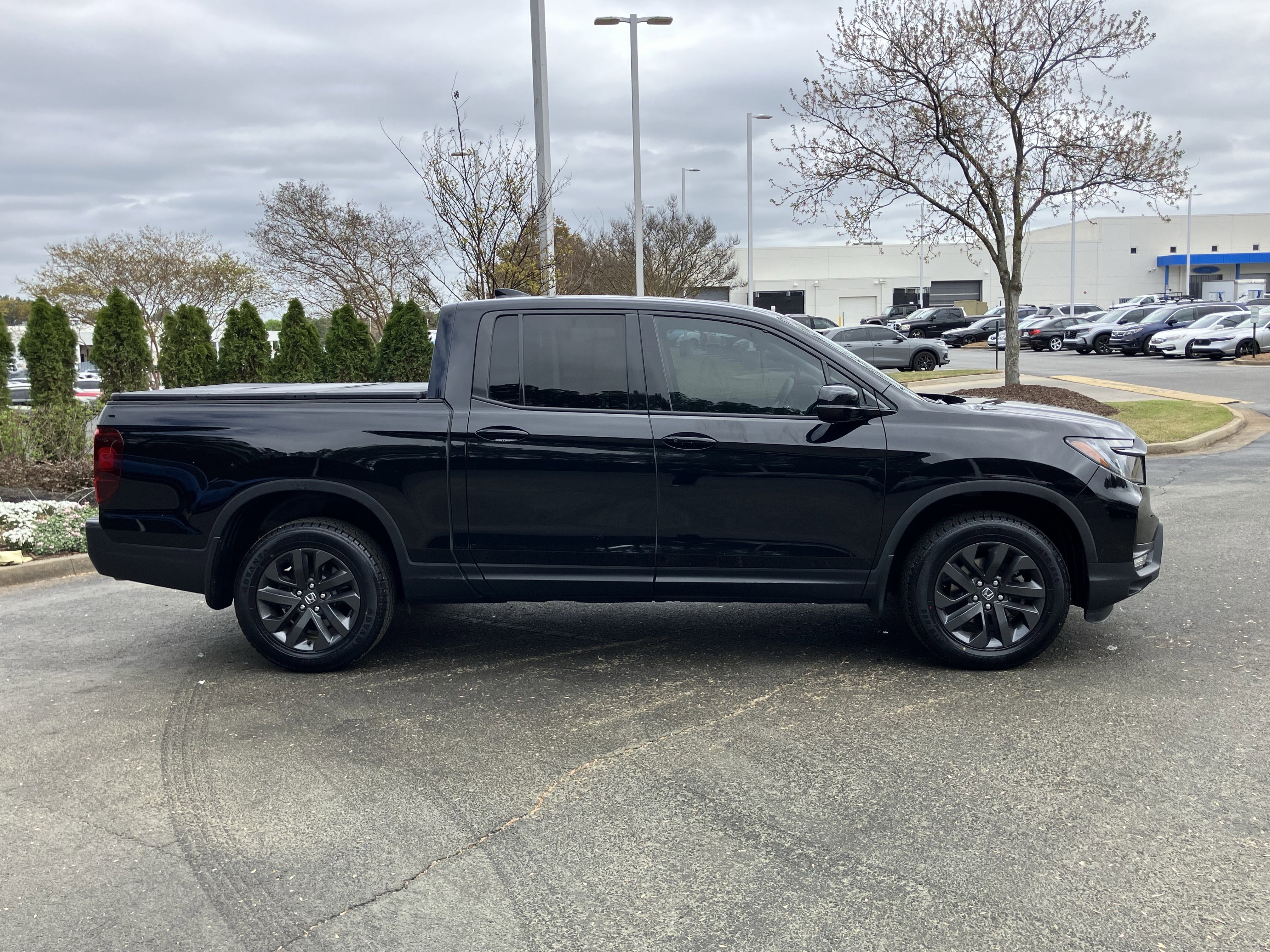 Certified 2023 Honda Ridgeline Sport image 11