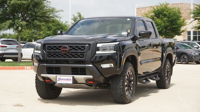 Used 2023 Nissan Frontier PRO-4X w/ Pro Convenience Package AWD/4WD image 3