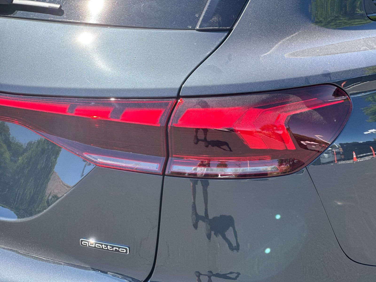 New 2027 Audi Q6 e-tron Premium Plus AWD/4WD image 28